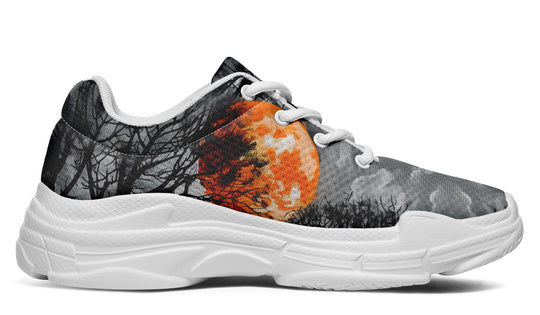 Blood Moon Manor Chunky Sneakers