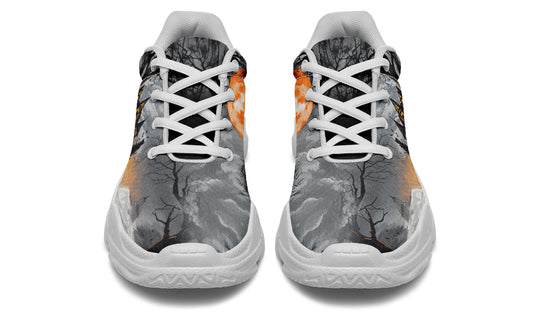 Blood Moon Manor Chunky Sneakers