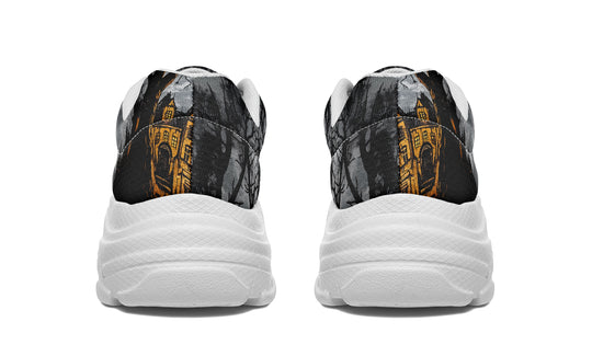 Blood Moon Manor Chunky Sneakers