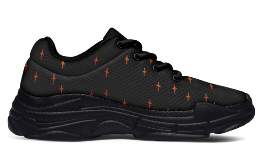 Boo Chunky Sneakers