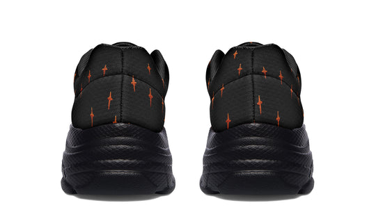 Boo Chunky Sneakers