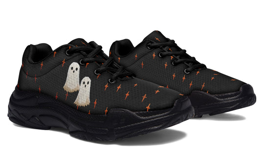 Boo Chunky Sneakers
