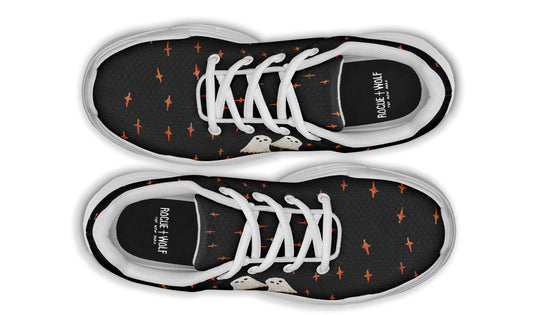 Boo Chunky Sneakers