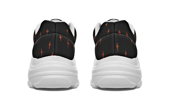 Boo Chunky Sneakers