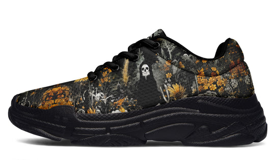 Grim’s Harvest Chunky Sneakers
