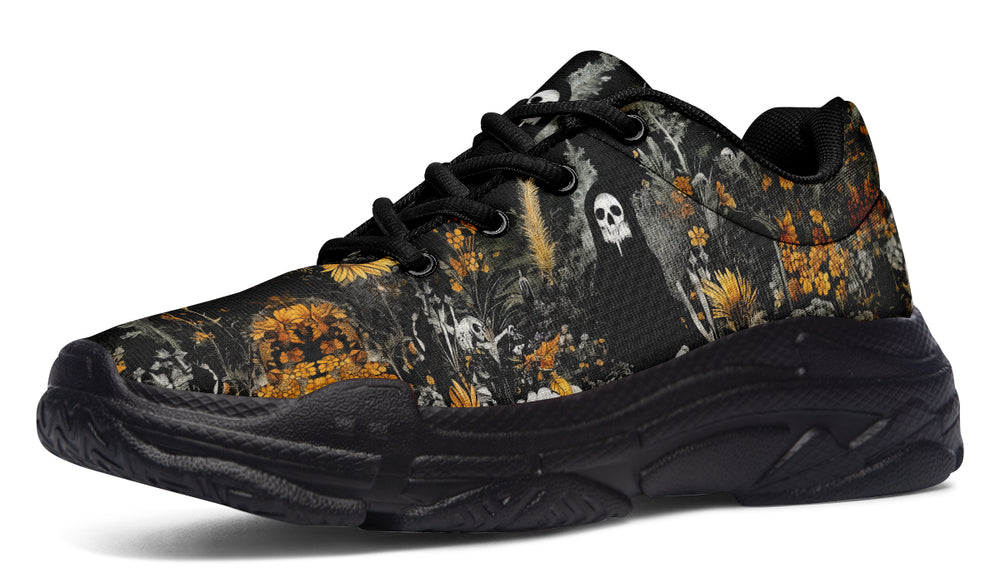 Grim’s Harvest Chunky Sneakers