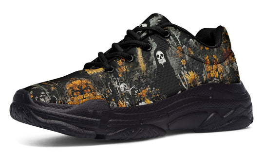 Grim’s Harvest Chunky Sneakers
