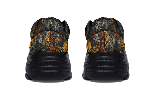 Grim’s Harvest Chunky Sneakers