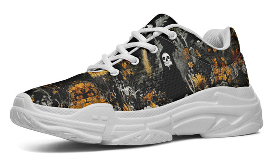 Grim’s Harvest Chunky Sneakers