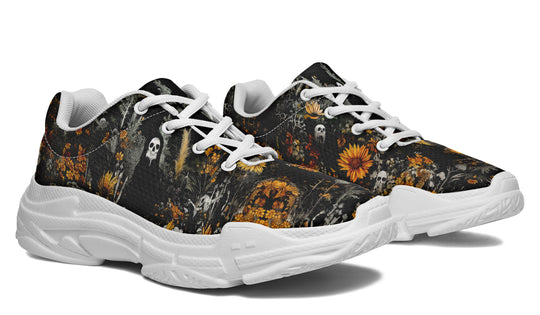 Grim’s Harvest Chunky Sneakers