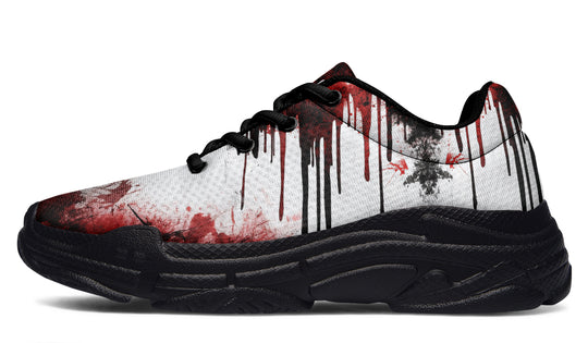 Oops My Bad Chunky Sneakers