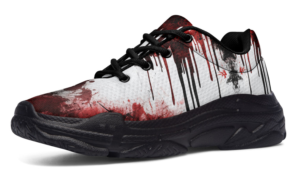 Oops My Bad Chunky Sneakers