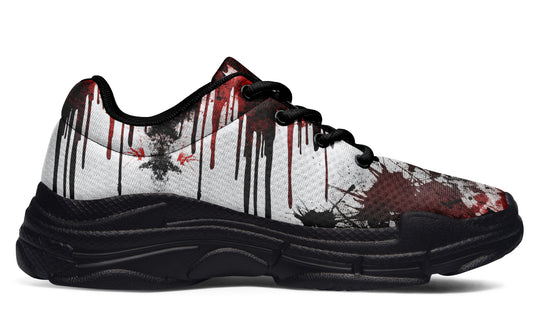 Oops My Bad Chunky Sneakers