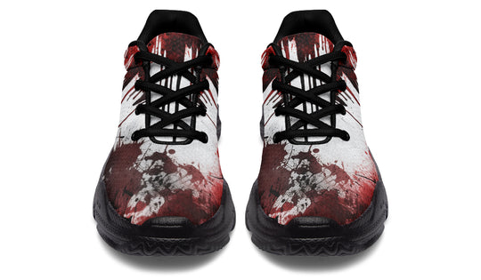 Oops My Bad Chunky Sneakers