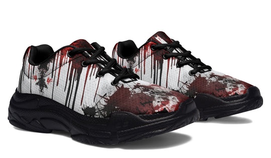 Oops My Bad Chunky Sneakers