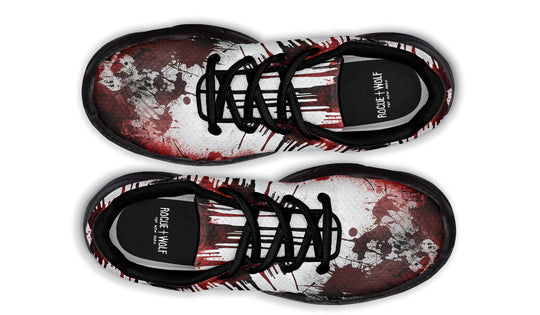 Oops My Bad Chunky Sneakers