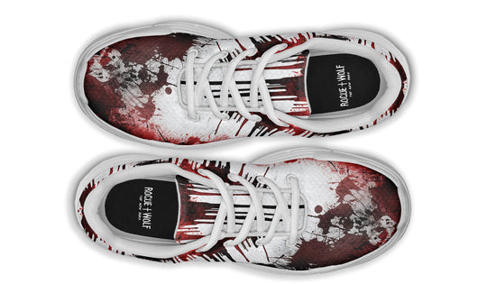 Oops My Bad Chunky Sneakers