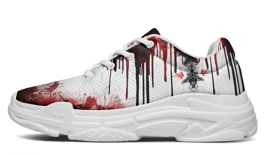 Oops My Bad Chunky Sneakers