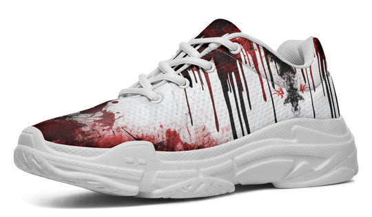 Oops My Bad Chunky Sneakers