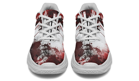 Oops My Bad Chunky Sneakers