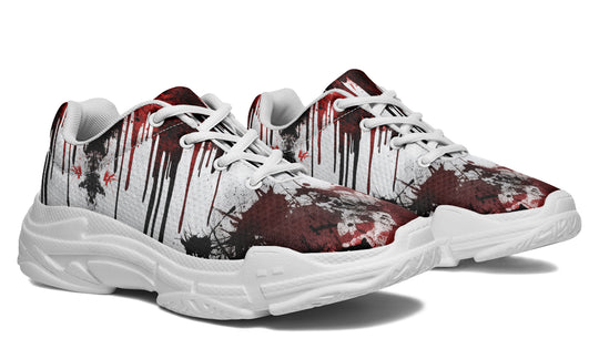 Oops My Bad Chunky Sneakers