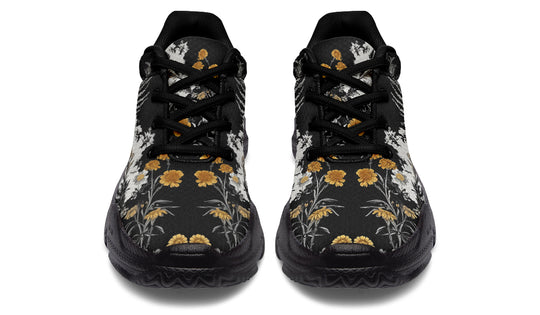 Shadow Ferns Chunky Sneakers