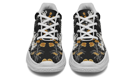 Shadow Ferns Chunky Sneakers