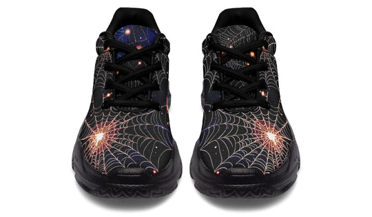 Spiderweb Chunky Sneakers