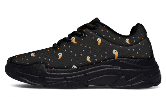 Spooky Soirée Chunky Sneakers