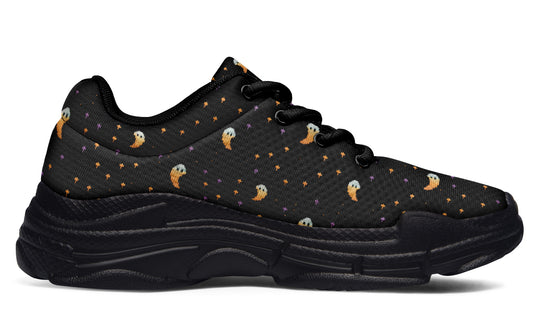 Spooky Soirée Chunky Sneakers