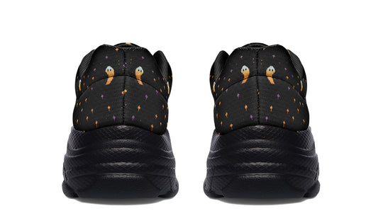 Spooky Soirée Chunky Sneakers