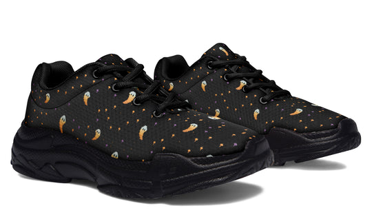Spooky Soirée Chunky Sneakers