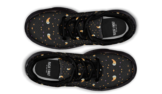 Spooky Soirée Chunky Sneakers