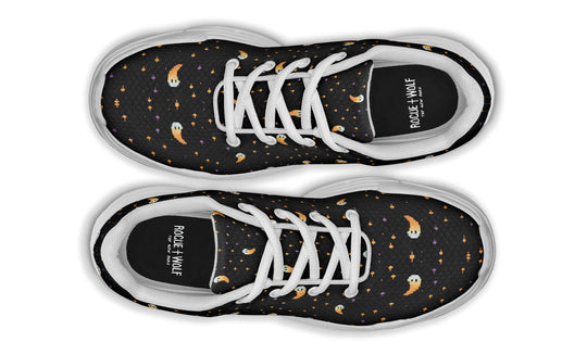 Spooky Soirée Chunky Sneakers