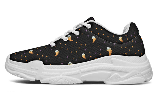Spooky Soirée Chunky Sneakers