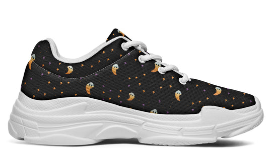 Spooky Soirée Chunky Sneakers
