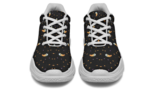 Spooky Soirée Chunky Sneakers