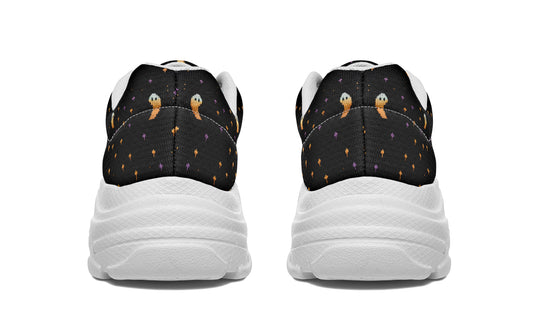 Spooky Soirée Chunky Sneakers
