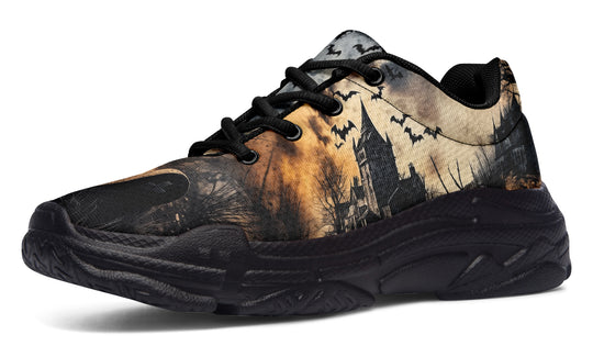 Vlad’s Castle Chunky Sneakers