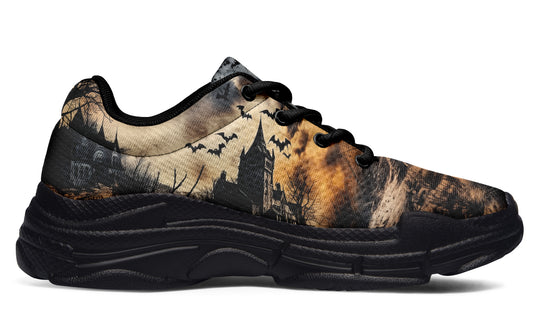 Vlad’s Castle Chunky Sneakers