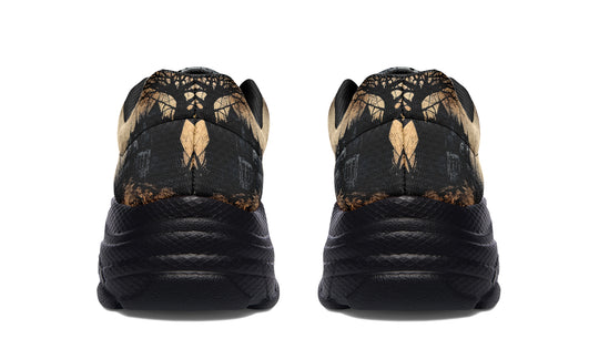 Vlad’s Castle Chunky Sneakers