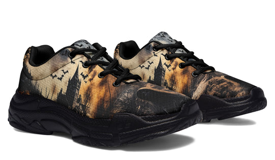 Vlad’s Castle Chunky Sneakers