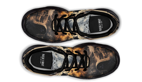 Vlad’s Castle Chunky Sneakers