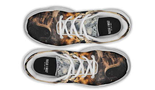 Vlad’s Castle Chunky Sneakers