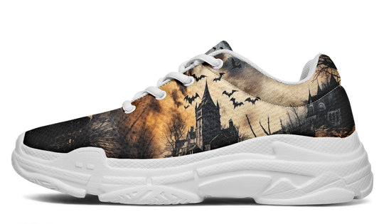 Vlad’s Castle Chunky Sneakers