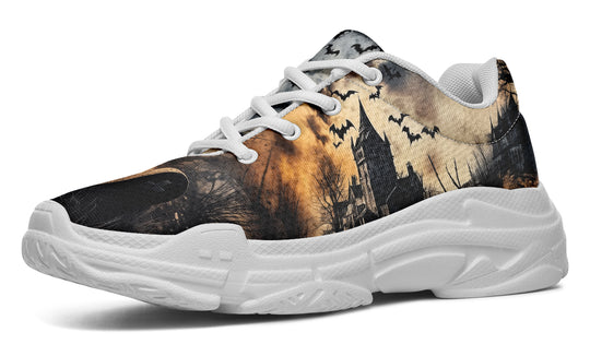 Vlad’s Castle Chunky Sneakers
