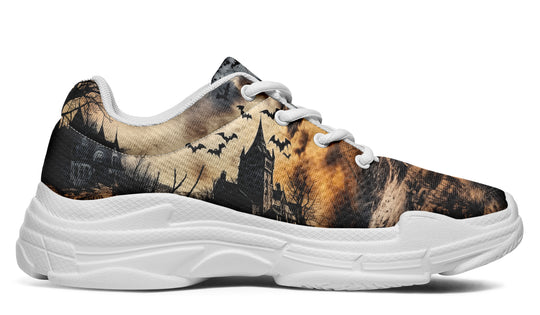 Vlad’s Castle Chunky Sneakers