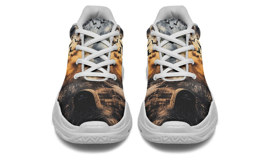 Vlad’s Castle Chunky Sneakers