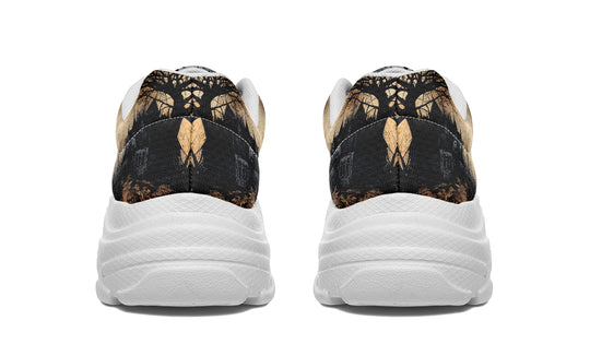 Vlad’s Castle Chunky Sneakers