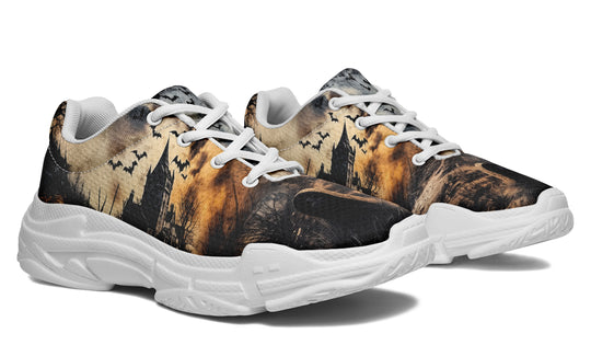 Vlad’s Castle Chunky Sneakers